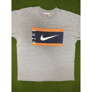 90s Nike Box - Vintage Nike T-Shirt (XL)